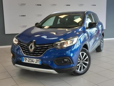 RENAULT Kadjar Blue dCi 115 EDC SL Graphite d'occasion  de 2020  à  Chalon-sur-Saône 