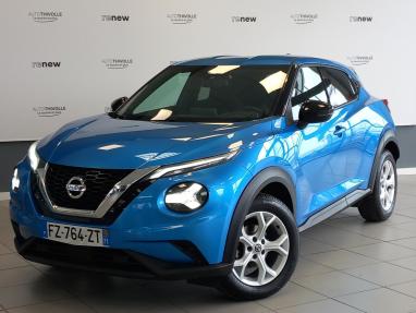 NISSAN Juke Juke DIG-T 114 N-Connecta d'occasion  de 2021  à  Le Creusot 