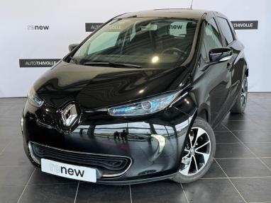 RENAULT Zoe Intens Gamme 2017 d'occasion  de 2017  à  Villefranche sur Saône 