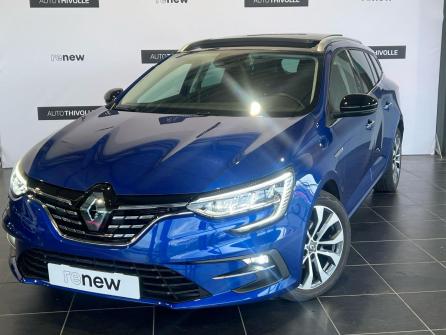 RENAULT Megane Estate Megane IV Estate Blue dCi 115 EDC Techno à vendre à Villefranche sur Saône - Image n°1