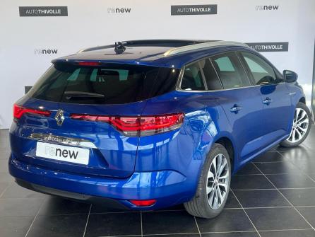 RENAULT Megane Estate Megane IV Estate Blue dCi 115 EDC Techno à vendre à Villefranche sur Saône - Image n°12
