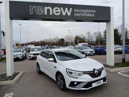 RENAULT Megane Estate Mégane IV Estate E-TECH Plug-In Hybride 160 R.S. Line à vendre à Villefranche sur Saône - Image n°1
