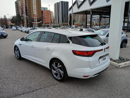 RENAULT Megane Estate Mégane IV Estate E-TECH Plug-In Hybride 160 R.S. Line à vendre à Villefranche sur Saône - Image n°2