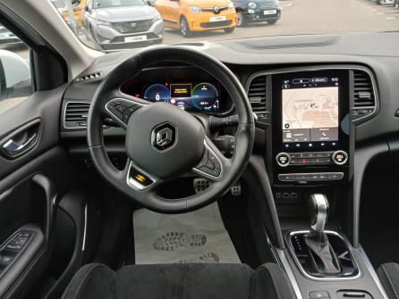 RENAULT Megane Estate Mégane IV Estate E-TECH Plug-In Hybride 160 R.S. Line à vendre à Villefranche sur Saône - Image n°3