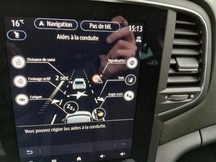 RENAULT Megane Estate Mégane IV Estate E-TECH Plug-In Hybride 160 R.S. Line à vendre à Villefranche sur Saône - Image n°4