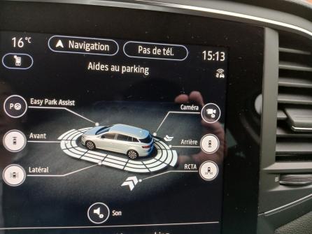 RENAULT Megane Estate Mégane IV Estate E-TECH Plug-In Hybride 160 R.S. Line à vendre à Villefranche sur Saône - Image n°17