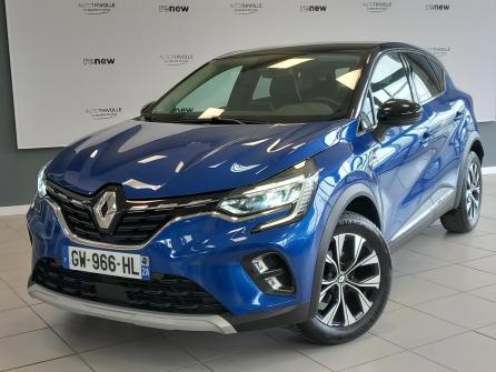 RENAULT Captur TCe 90 Techno à vendre à Villefranche sur Saône - Image n°1
