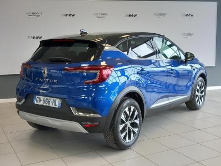 RENAULT Captur TCe 90 Techno à vendre à Villefranche sur Saône - Image n°2