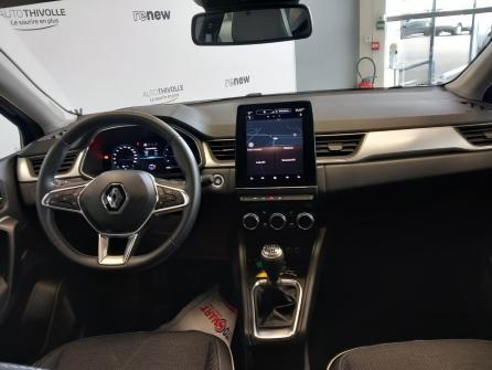 RENAULT Captur TCe 90 Techno à vendre à Villefranche sur Saône - Image n°9