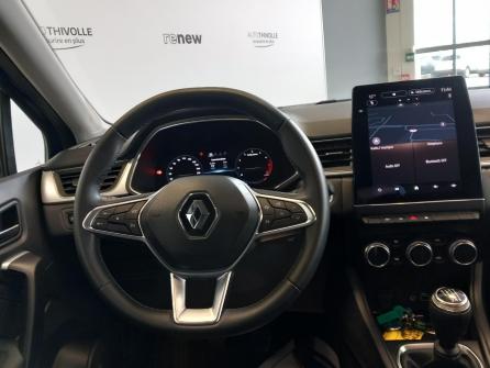 RENAULT Captur TCe 90 Techno à vendre à Villefranche sur Saône - Image n°10