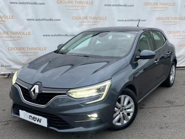 RENAULT Megane Mégane IV Berline Blue dCi 115 EDC Business d'occasion de 2021 à Villefranche sur Saône
