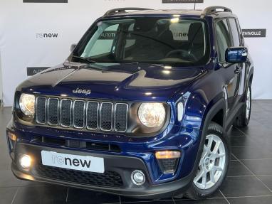 JEEP Renegade 1.0 Turbo T3 120 ch BVM6 Longitude d'occasion  de 2020  à  Villefranche sur Saône 