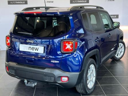 JEEP Renegade 1.0 Turbo T3 120 ch BVM6 Longitude à vendre à Villefranche sur Saône - Image n°4