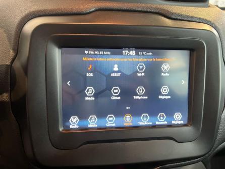 JEEP Renegade 1.0 Turbo T3 120 ch BVM6 Longitude à vendre à Villefranche sur Saône - Image n°5
