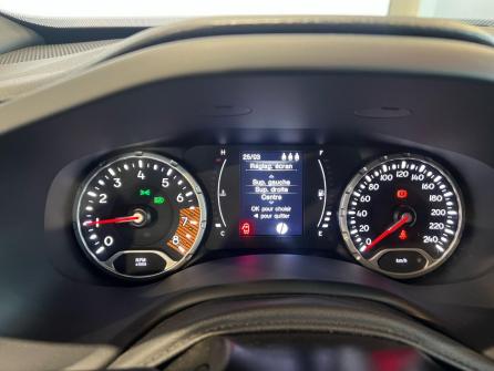 JEEP Renegade 1.0 Turbo T3 120 ch BVM6 Longitude à vendre à Villefranche sur Saône - Image n°6
