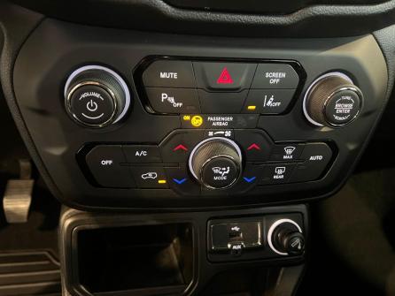 JEEP Renegade 1.0 Turbo T3 120 ch BVM6 Longitude à vendre à Villefranche sur Saône - Image n°7