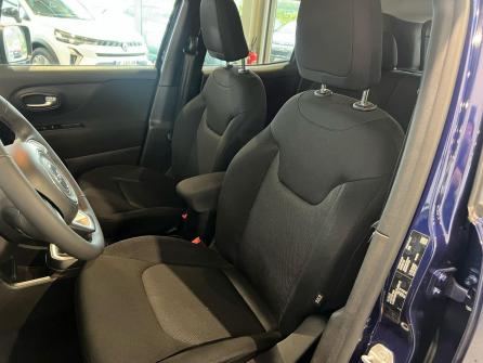 JEEP Renegade 1.0 Turbo T3 120 ch BVM6 Longitude à vendre à Villefranche sur Saône - Image n°9