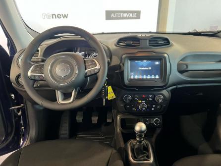 JEEP Renegade 1.0 Turbo T3 120 ch BVM6 Longitude à vendre à Villefranche sur Saône - Image n°14