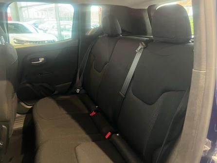 JEEP Renegade 1.0 Turbo T3 120 ch BVM6 Longitude à vendre à Villefranche sur Saône - Image n°15