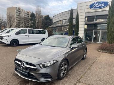 MERCEDES-BENZ Classe A Classe A 180 d 7G-DCT AMG Line 5p d'occasion  de 2019  à  Villefranche-sur-Saône 