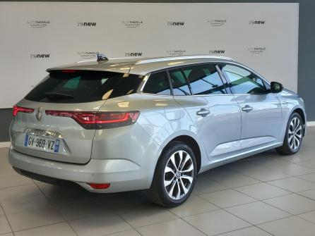 RENAULT Megane Estate Megane IV Estate Blue dCi 115 EDC Techno à vendre à Villefranche sur Saône - Image n°17