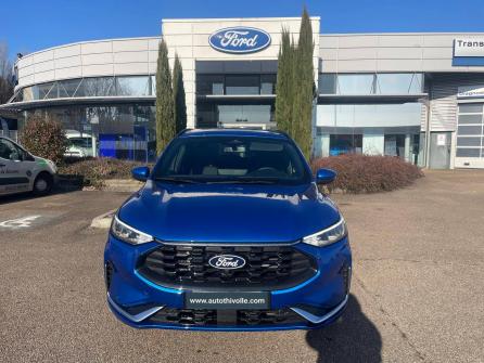 FORD Kuga Kuga 2.5 Duratec 243 ch PHEV Powershift ST-Line X 5p à vendre à Roanne - Image n°2