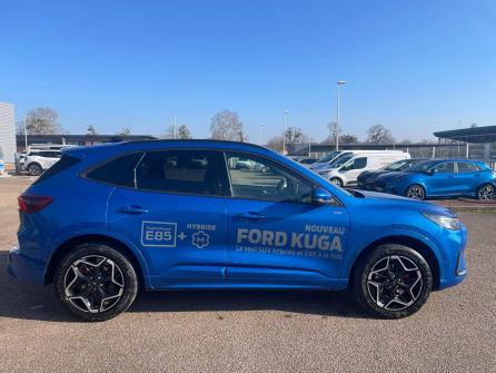 FORD Kuga Kuga 2.5 Duratec 243 ch PHEV Powershift ST-Line X 5p à vendre à Roanne - Image n°4