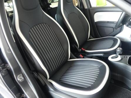 RENAULT Twingo Twingo III Achat Intégral - 21 Intens à vendre à Macon - Image n°9