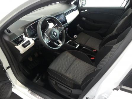 RENAULT Clio Clio TCe 90 - 21 Limited à vendre à Macon - Image n°4