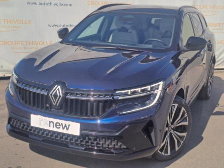 RENAULT Espace Espace E-Tech hybrid 200 Iconic à vendre à Villefranche sur Saône - Image n°1