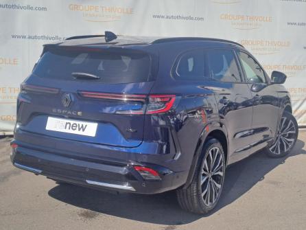 RENAULT Espace Espace E-Tech hybrid 200 Iconic à vendre à Villefranche sur Saône - Image n°2