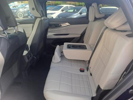 RENAULT Espace Espace E-Tech hybrid 200 Iconic à vendre à Villefranche sur Saône - Image n°6