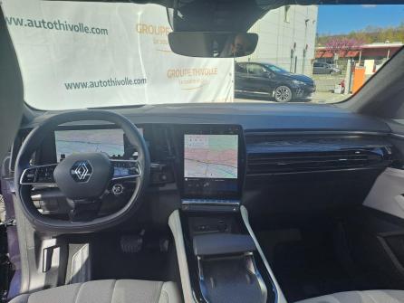 RENAULT Espace Espace E-Tech hybrid 200 Iconic à vendre à Villefranche sur Saône - Image n°8