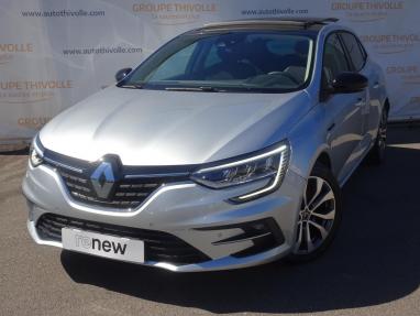 RENAULT Megane Megane IV Berline Blue dCi 115 EDC Techno d'occasion  de 2024  à  Villefranche sur Saône 