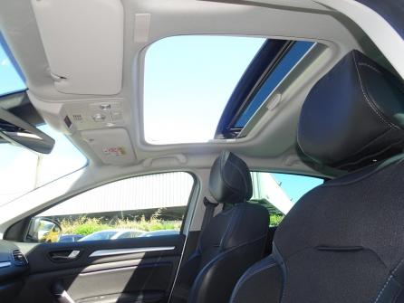 RENAULT Megane Megane IV Berline Blue dCi 115 EDC Techno à vendre à Villefranche sur Saône - Image n°8