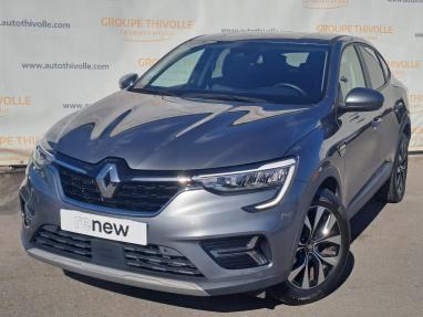 RENAULT Arkana mild hybrid 140 EDC FAP - 22 Evolution d'occasion  de 2022  à  Villefranche sur Saône 