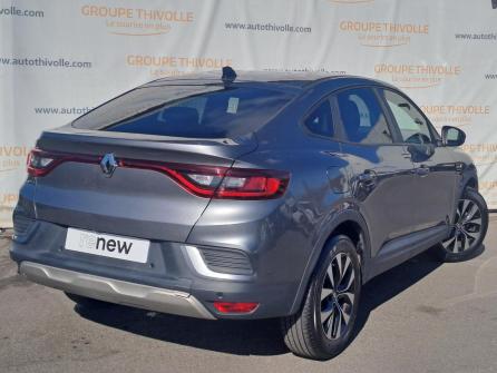 RENAULT Arkana mild hybrid 140 EDC FAP - 22 Evolution à vendre à Villefranche sur Saône - Image n°2