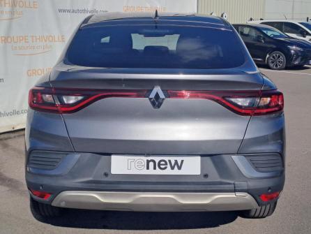 RENAULT Arkana mild hybrid 140 EDC FAP - 22 Evolution à vendre à Villefranche sur Saône - Image n°3
