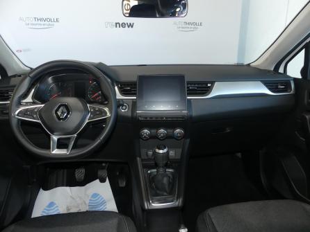 RENAULT Captur TCe 100 GPL Evolution à vendre à Macon - Image n°8