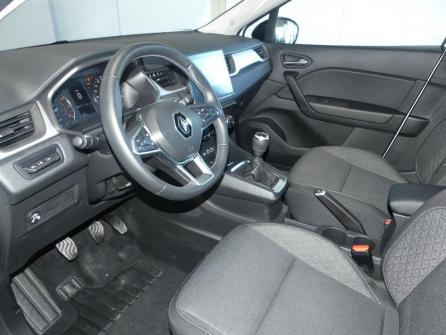 RENAULT Captur TCe 100 GPL Evolution à vendre à Macon - Image n°10