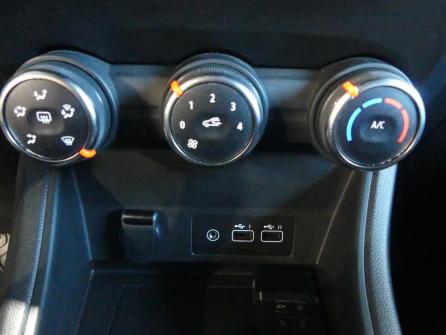RENAULT Captur TCe 100 GPL Evolution à vendre à Macon - Image n°13