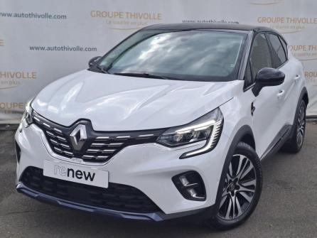 RENAULT Captur E-Tech Plug-in 160 Initiale Paris à vendre à Villefranche sur Saône - Image n°1