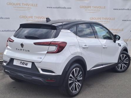 RENAULT Captur E-Tech Plug-in 160 Initiale Paris à vendre à Villefranche sur Saône - Image n°2
