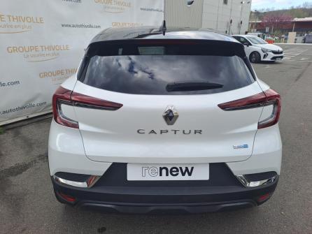 RENAULT Captur E-Tech Plug-in 160 Initiale Paris à vendre à Villefranche sur Saône - Image n°3