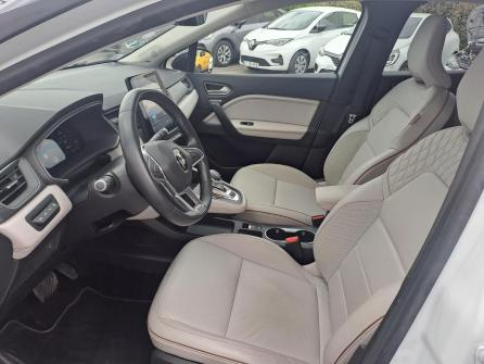 RENAULT Captur E-Tech Plug-in 160 Initiale Paris à vendre à Villefranche sur Saône - Image n°8