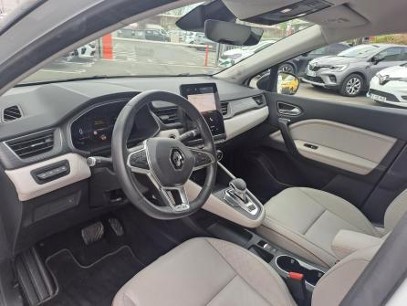 RENAULT Captur E-Tech Plug-in 160 Initiale Paris à vendre à Villefranche sur Saône - Image n°9