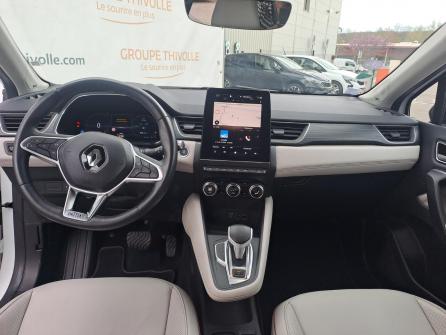 RENAULT Captur E-Tech Plug-in 160 Initiale Paris à vendre à Villefranche sur Saône - Image n°10