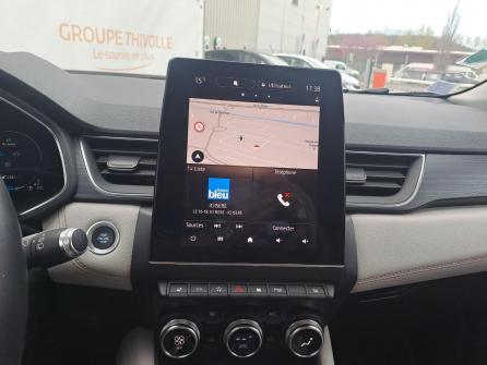 RENAULT Captur E-Tech Plug-in 160 Initiale Paris à vendre à Villefranche sur Saône - Image n°11
