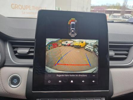 RENAULT Captur E-Tech Plug-in 160 Initiale Paris à vendre à Villefranche sur Saône - Image n°12