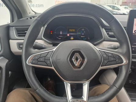 RENAULT Captur E-Tech Plug-in 160 Initiale Paris à vendre à Villefranche sur Saône - Image n°15